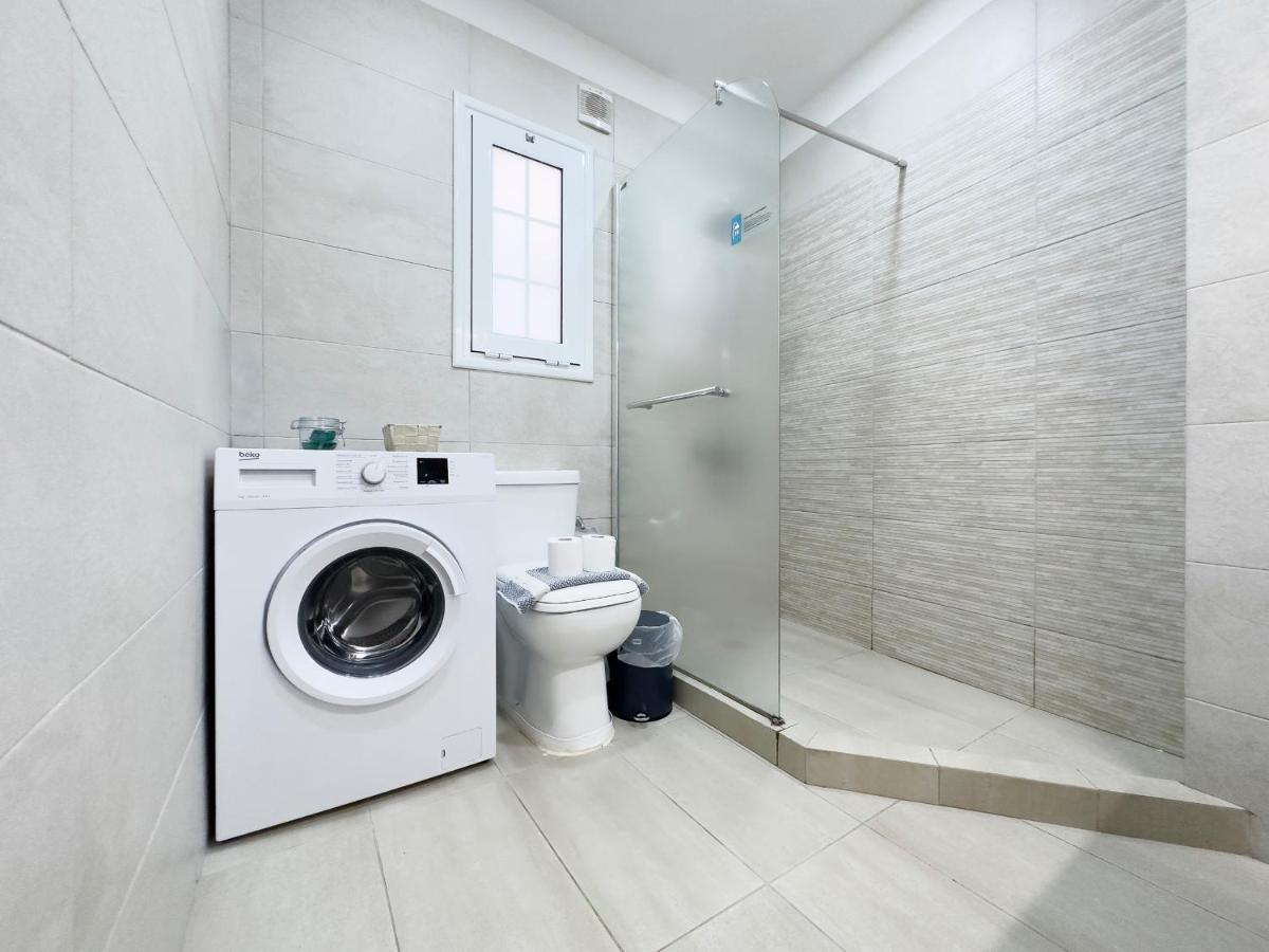Mihail Voda Modern 55Sqm In Athens Lejlighed Eksteriør billede